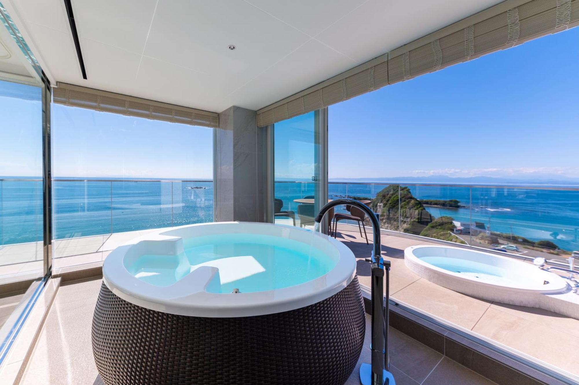 Hayama Hotel Otowa No Mori Йокосука Екстериор снимка