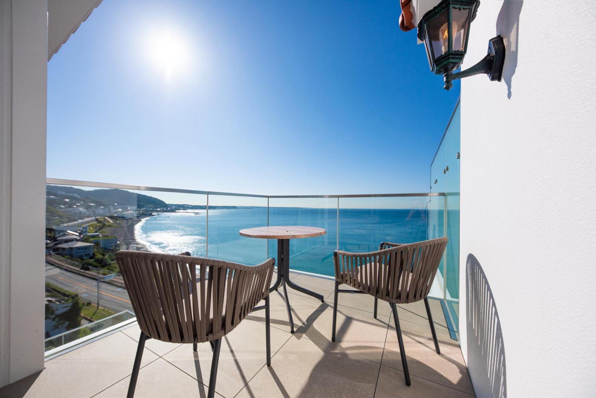 Hayama Hotel Otowa No Mori Йокосука Екстериор снимка