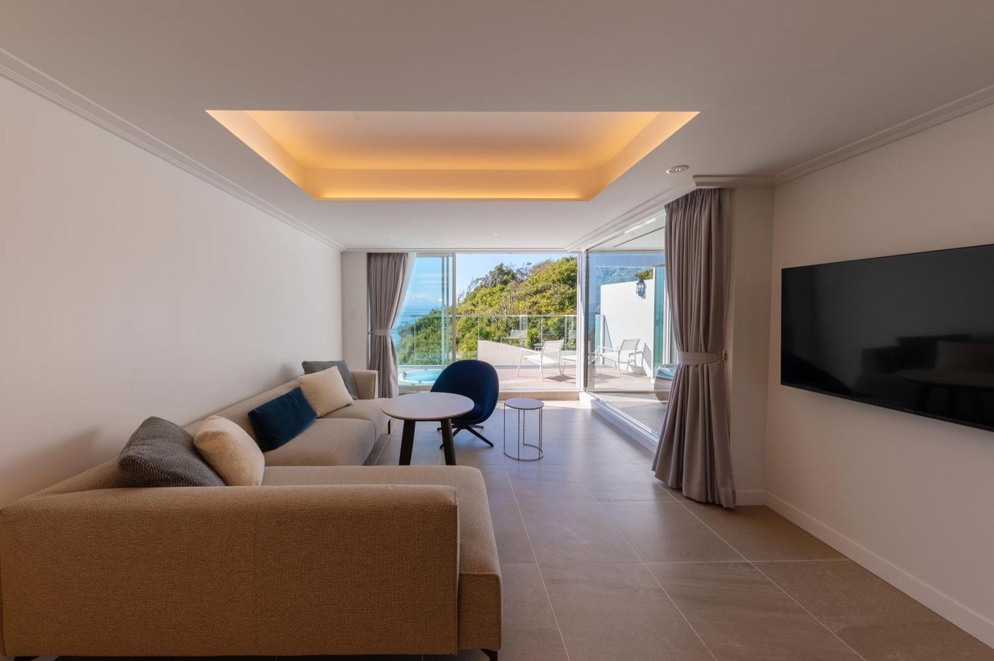 Hayama Hotel Otowa No Mori Йокосука Екстериор снимка
