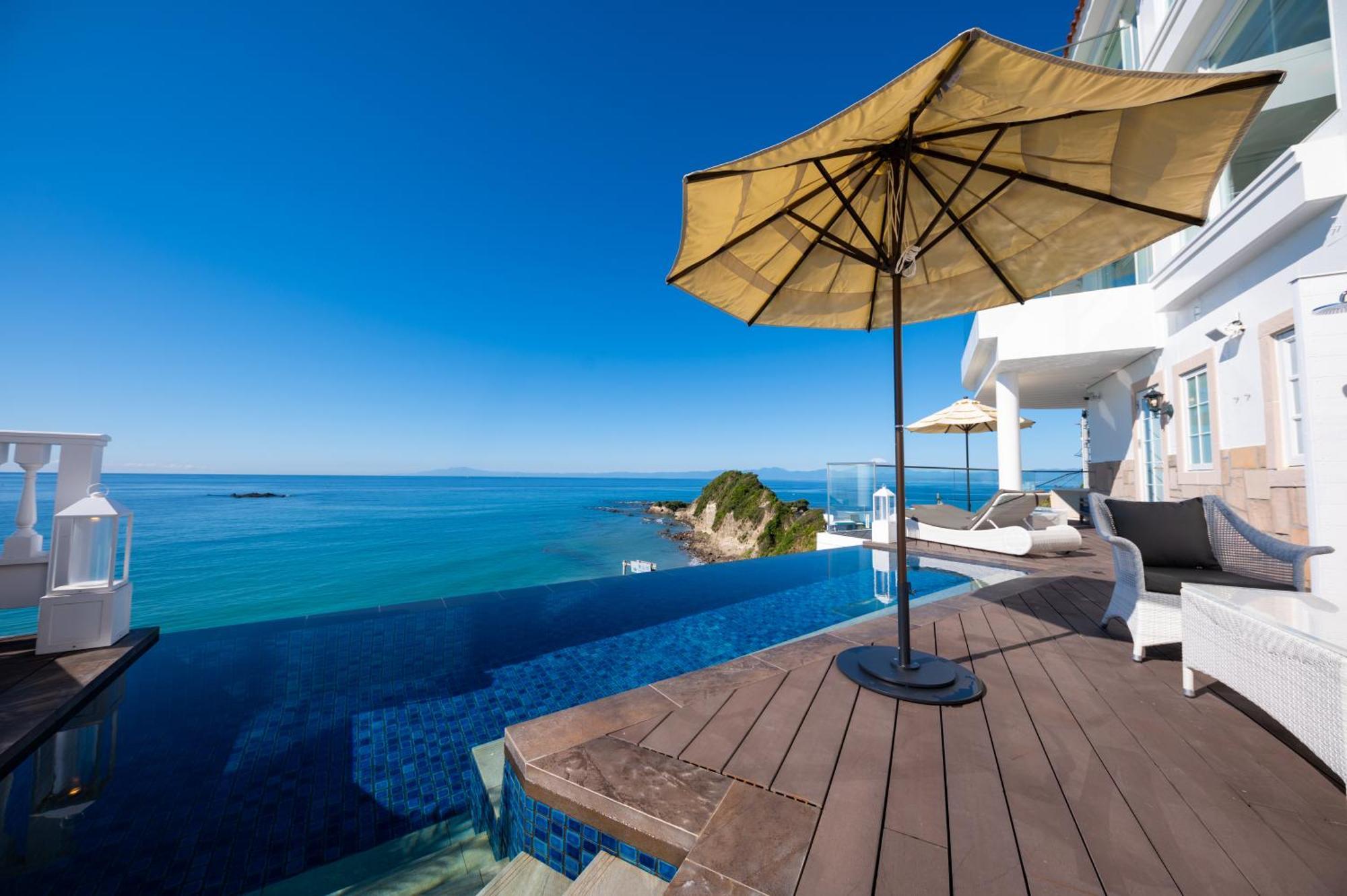 Hayama Hotel Otowa No Mori Йокосука Екстериор снимка